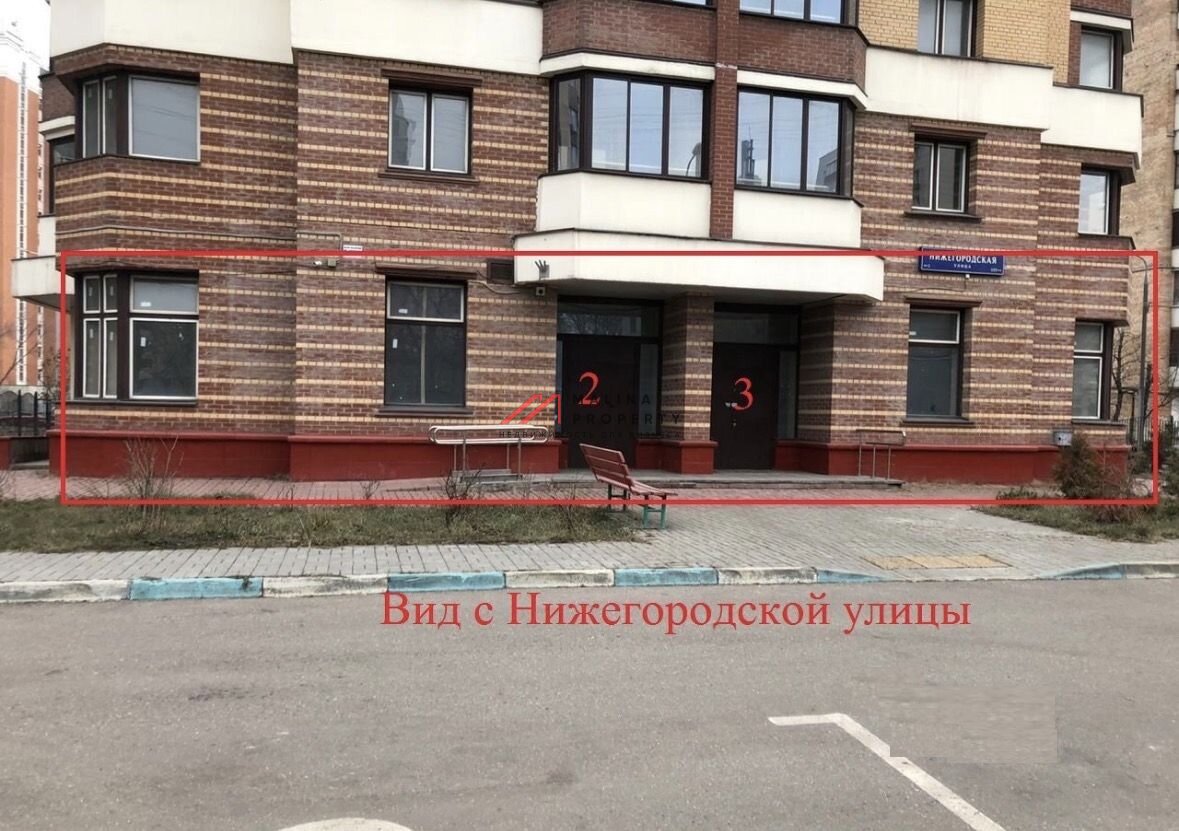 Аренда торгового помещения в Таганском районе 