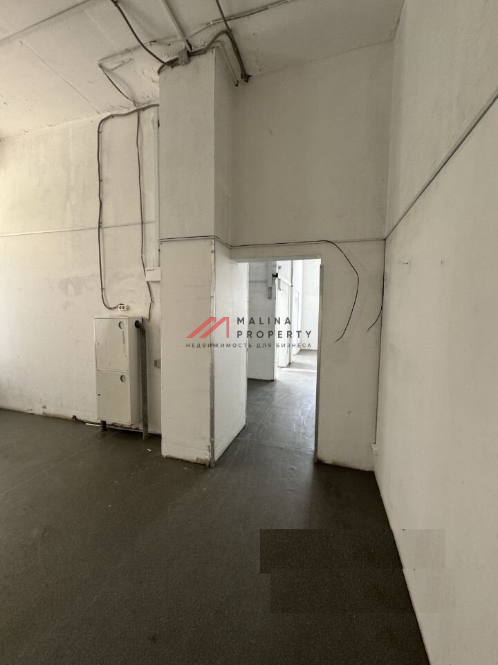 Аренда торгового помещения в Таганском районе 