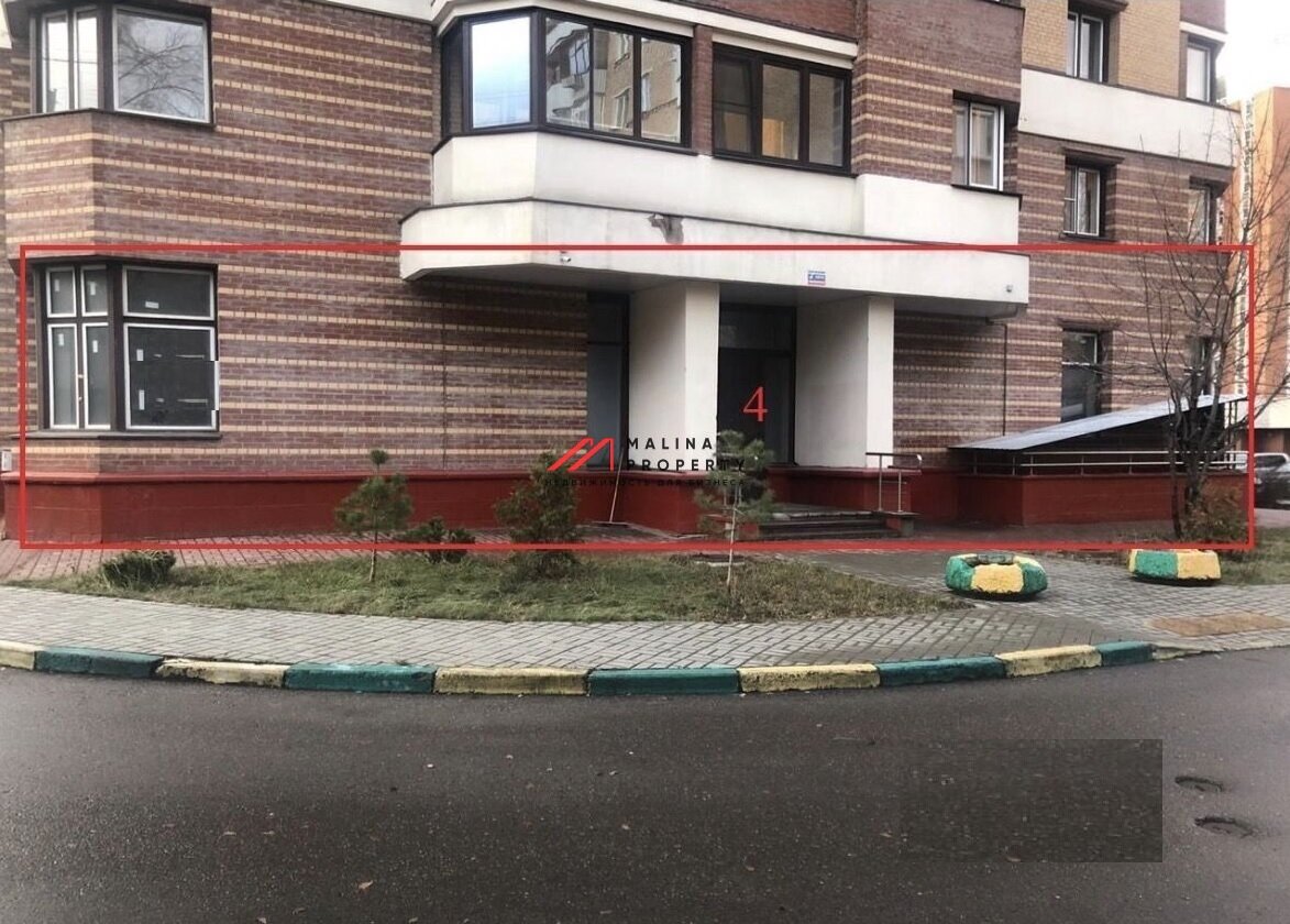 Аренда торгового помещения в Таганском районе 