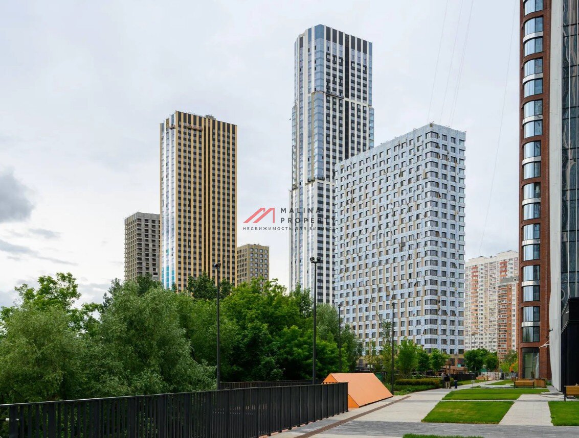 Продажа помещения под ресторан в level Мичуринский
