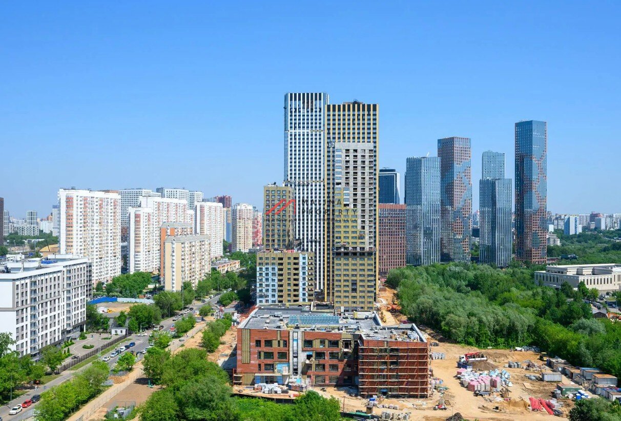 Продажа помещения под ресторан в level Мичуринский