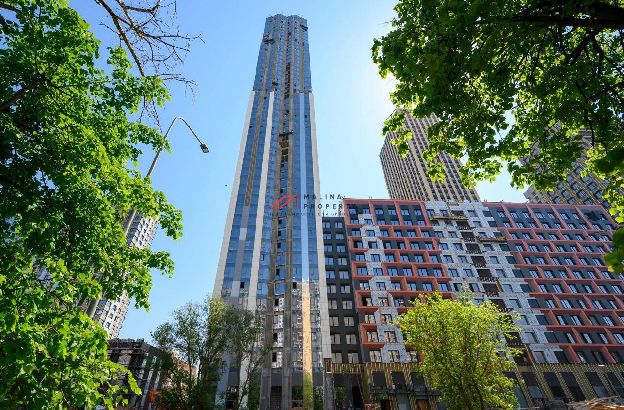 Продажа помещения под ресторан в level Мичуринский