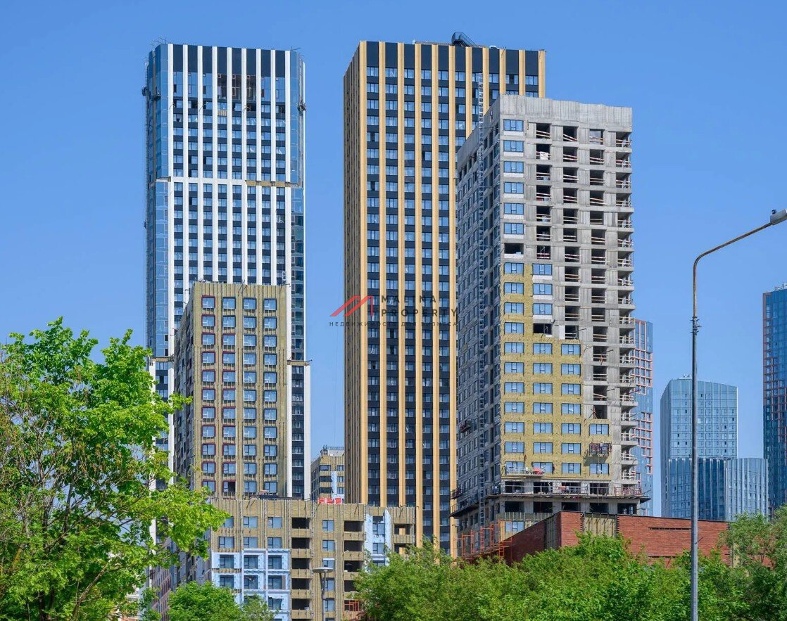 Продажа помещения под ресторан в level Мичуринский