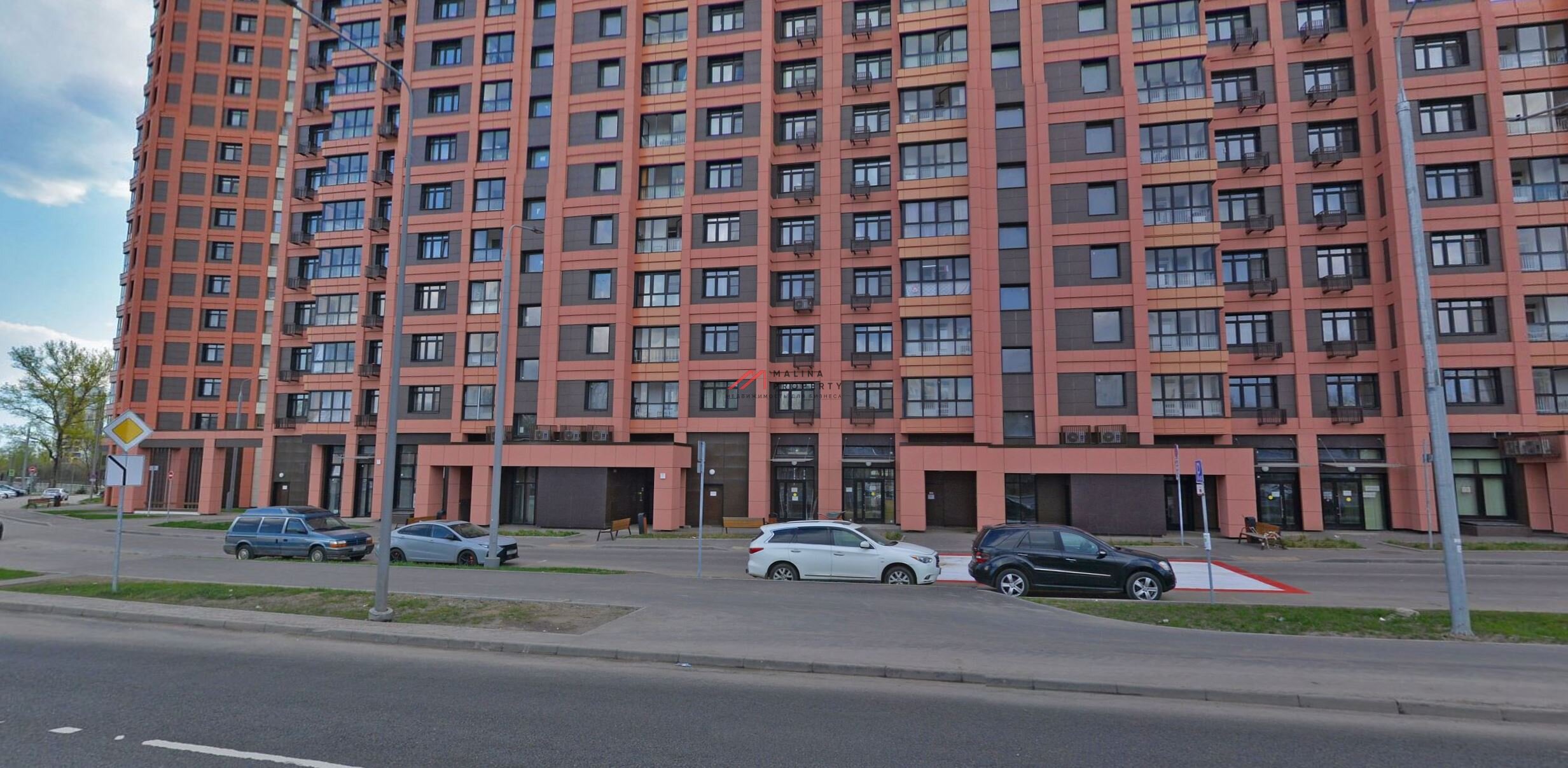 Продажа торгового помещения в Зеленограде