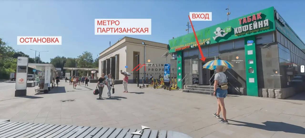 Аренда коммерческого помещения в Москве
