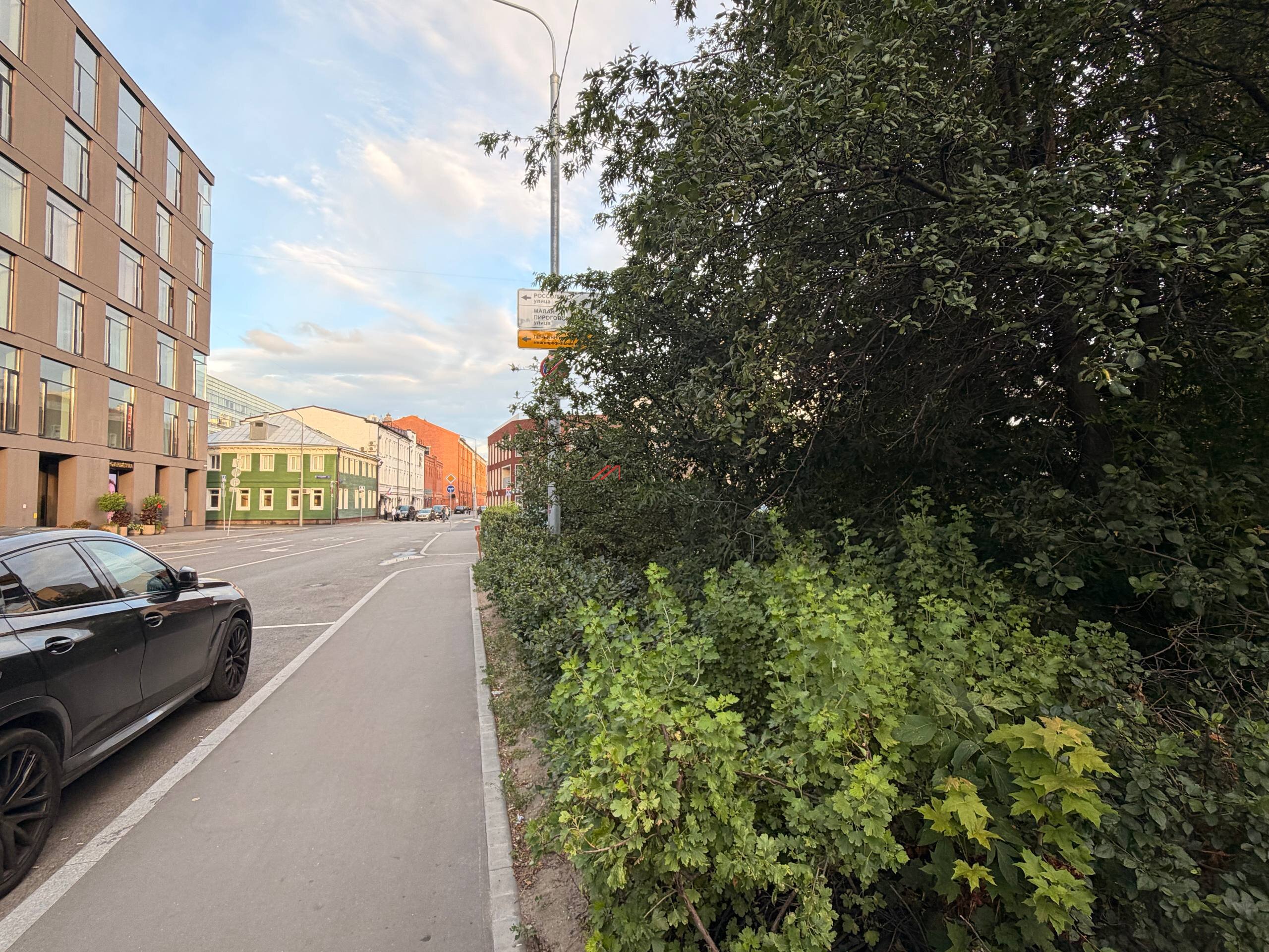 Продажа помещения с "Wildberries" у метро Парк Культуры