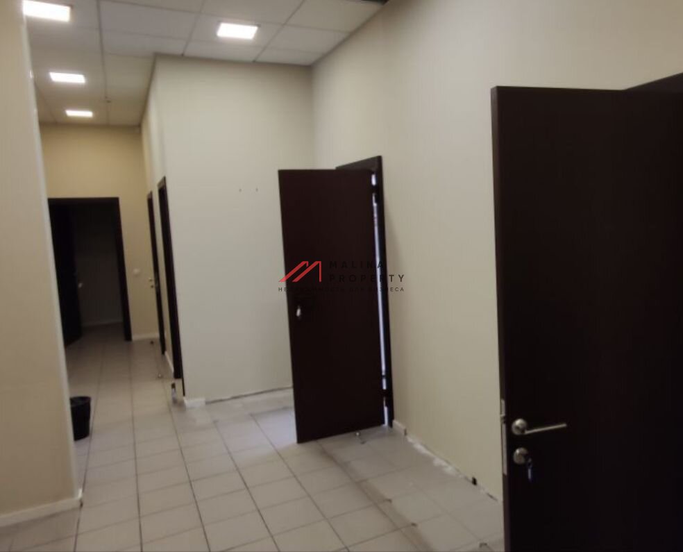 Аренда нежилого помещения на Новинском бульваре