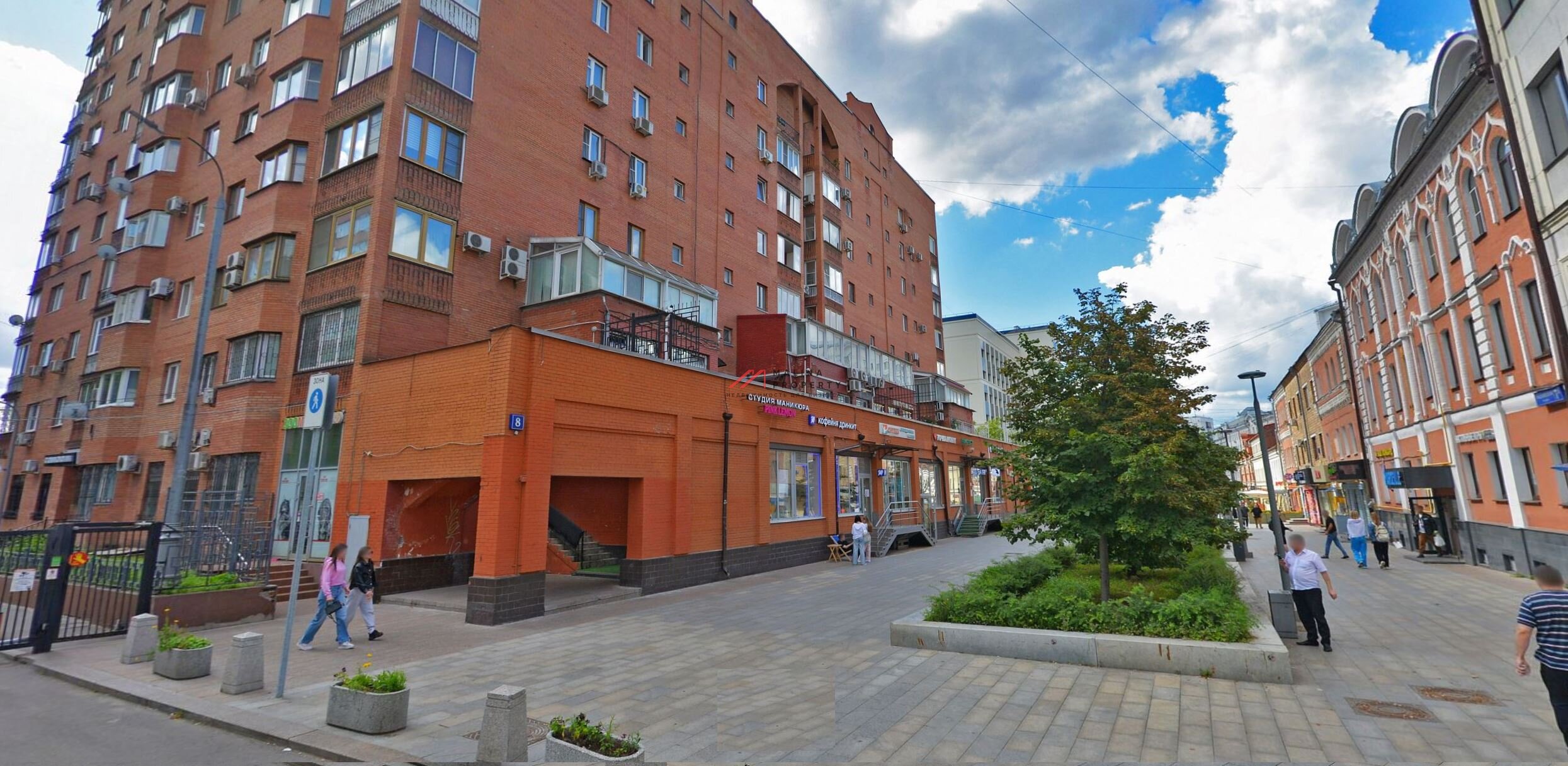 Аренда помещения рядом с метро Бауманская