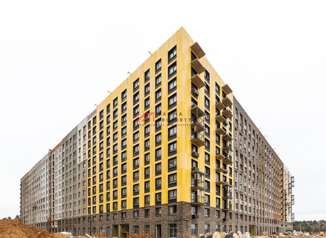 Продажа помещения в жилом комплексе Пятницкие Луга