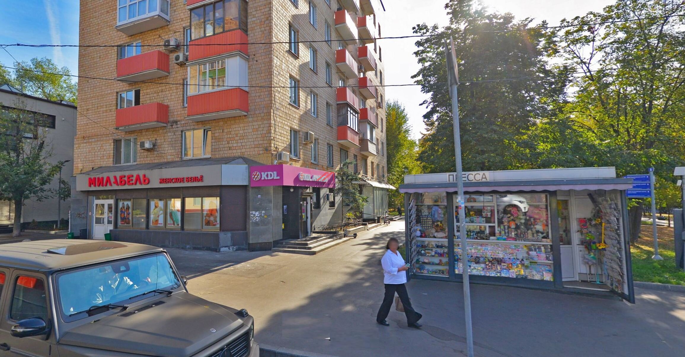Аренда торгового помещения рядом у метро Белорусская