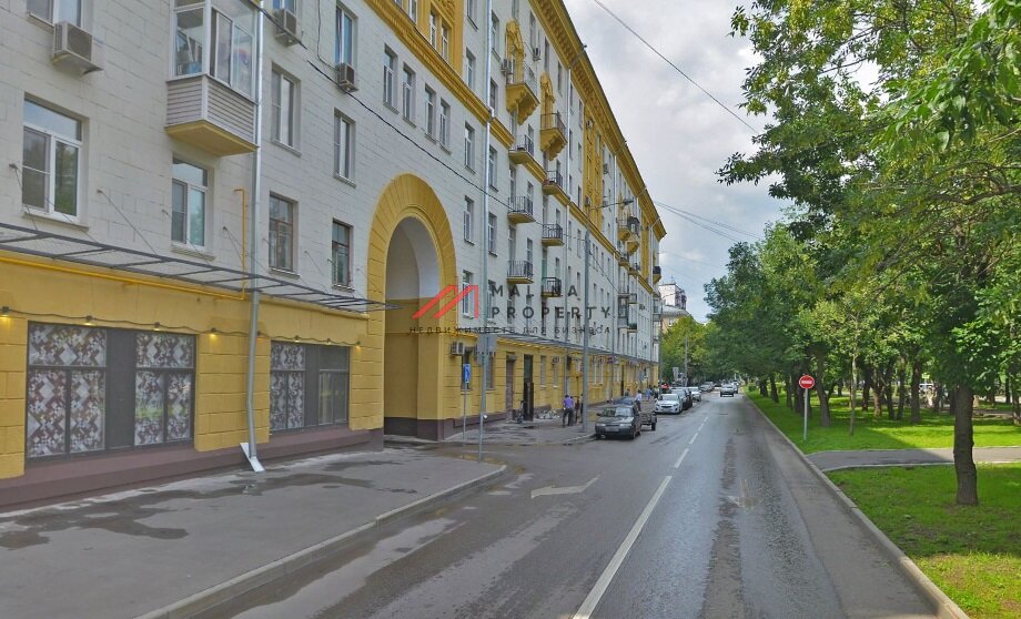 Аренда помещения на 1-й линии 