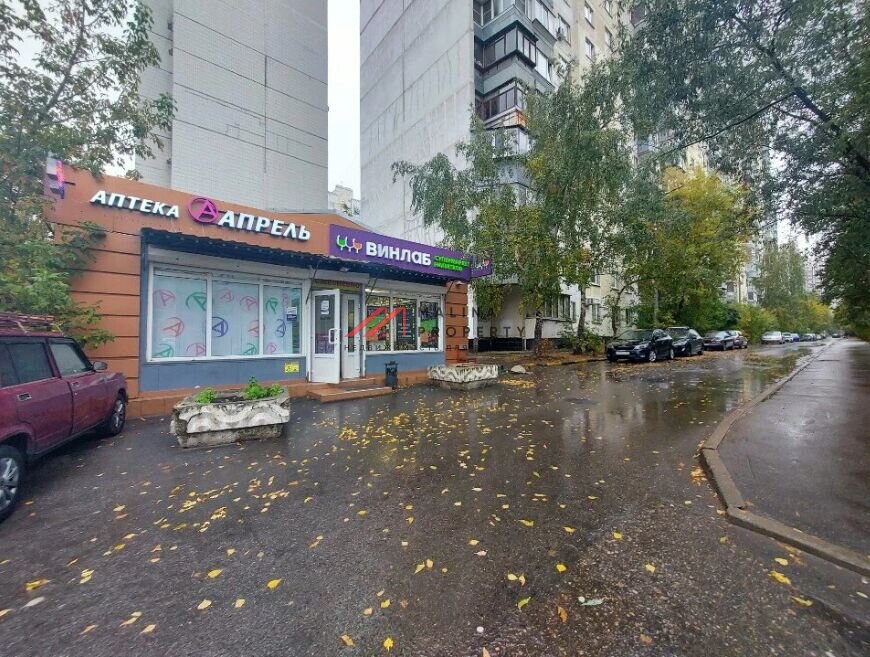 Продажа торгового здания с сетевыми арендаторами