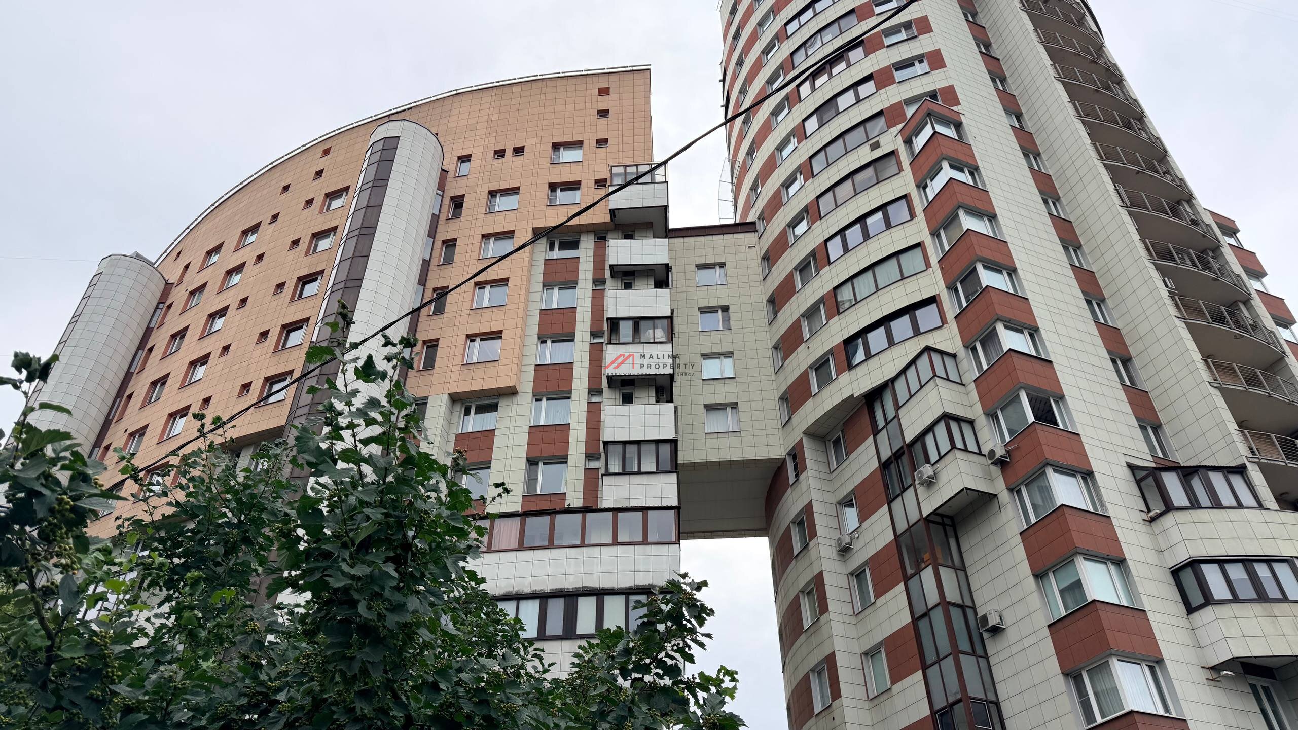 Продажа помещения с арендатором офис Терволина в "Серебряный Берег" 