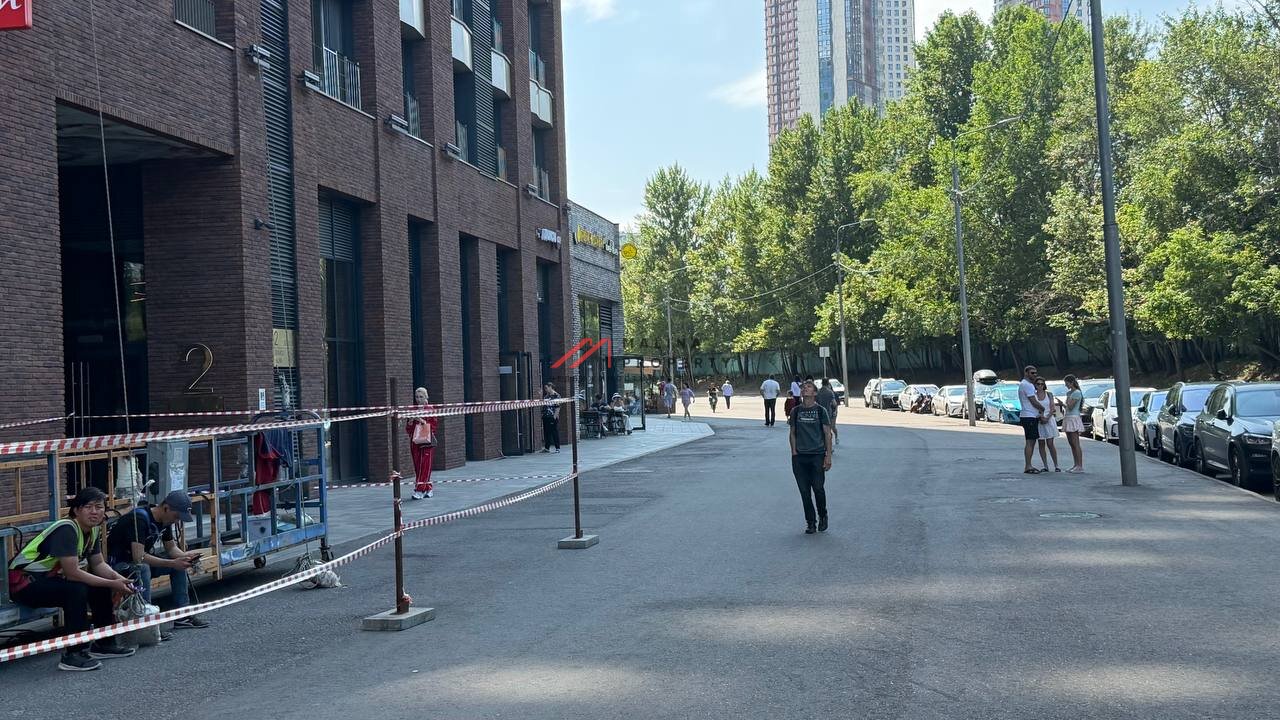 Продажа помещения в жилом комплексе бизнес класса 