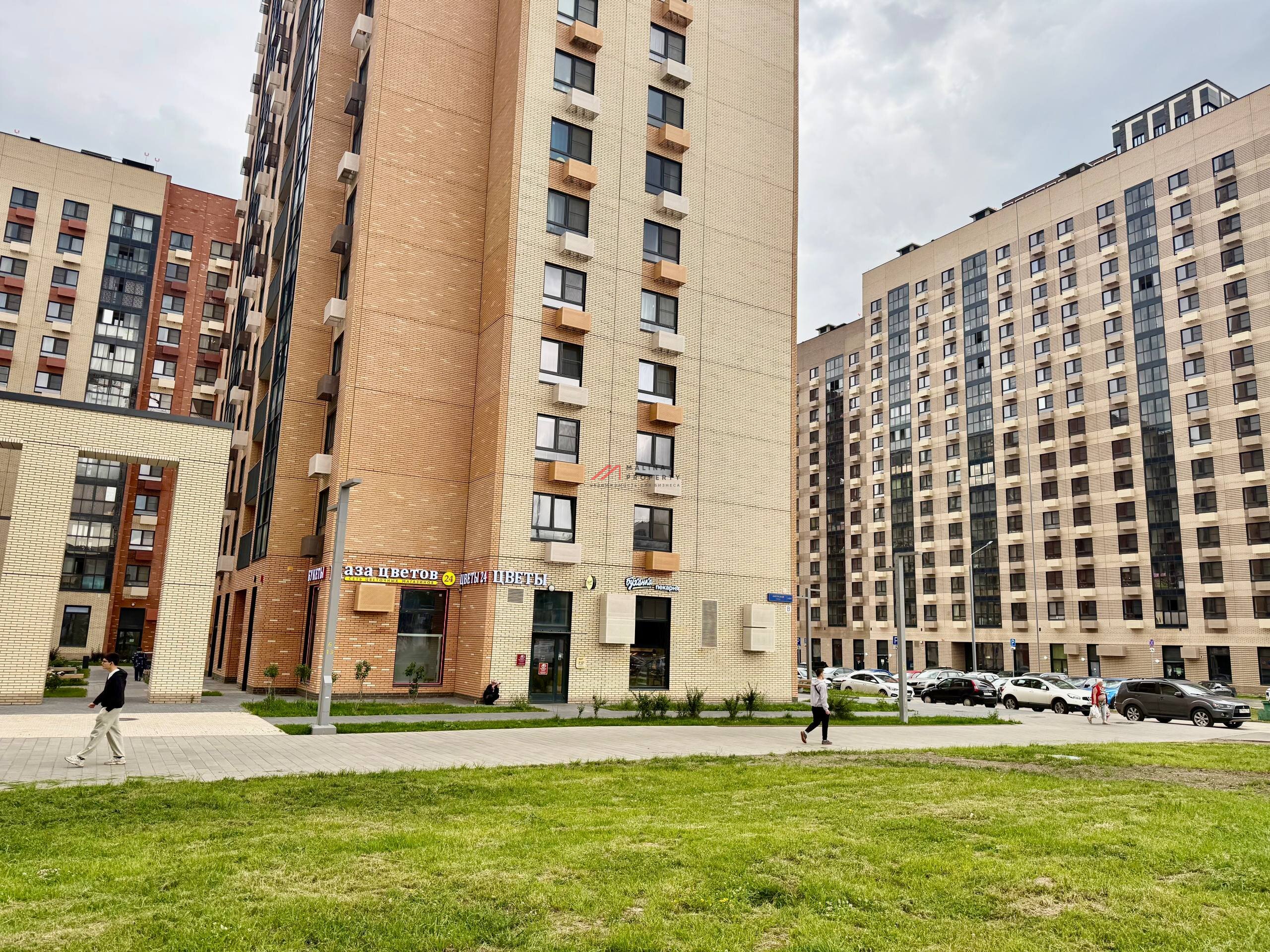 Продажа помещения на Амурской с арендаторами, окупаемость 10 лет.