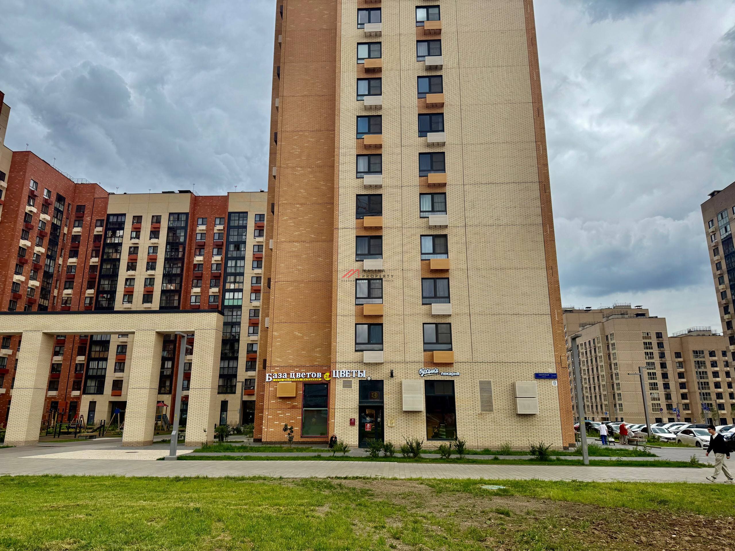 Продажа помещения на Амурской с арендаторами, окупаемость 10 лет.
