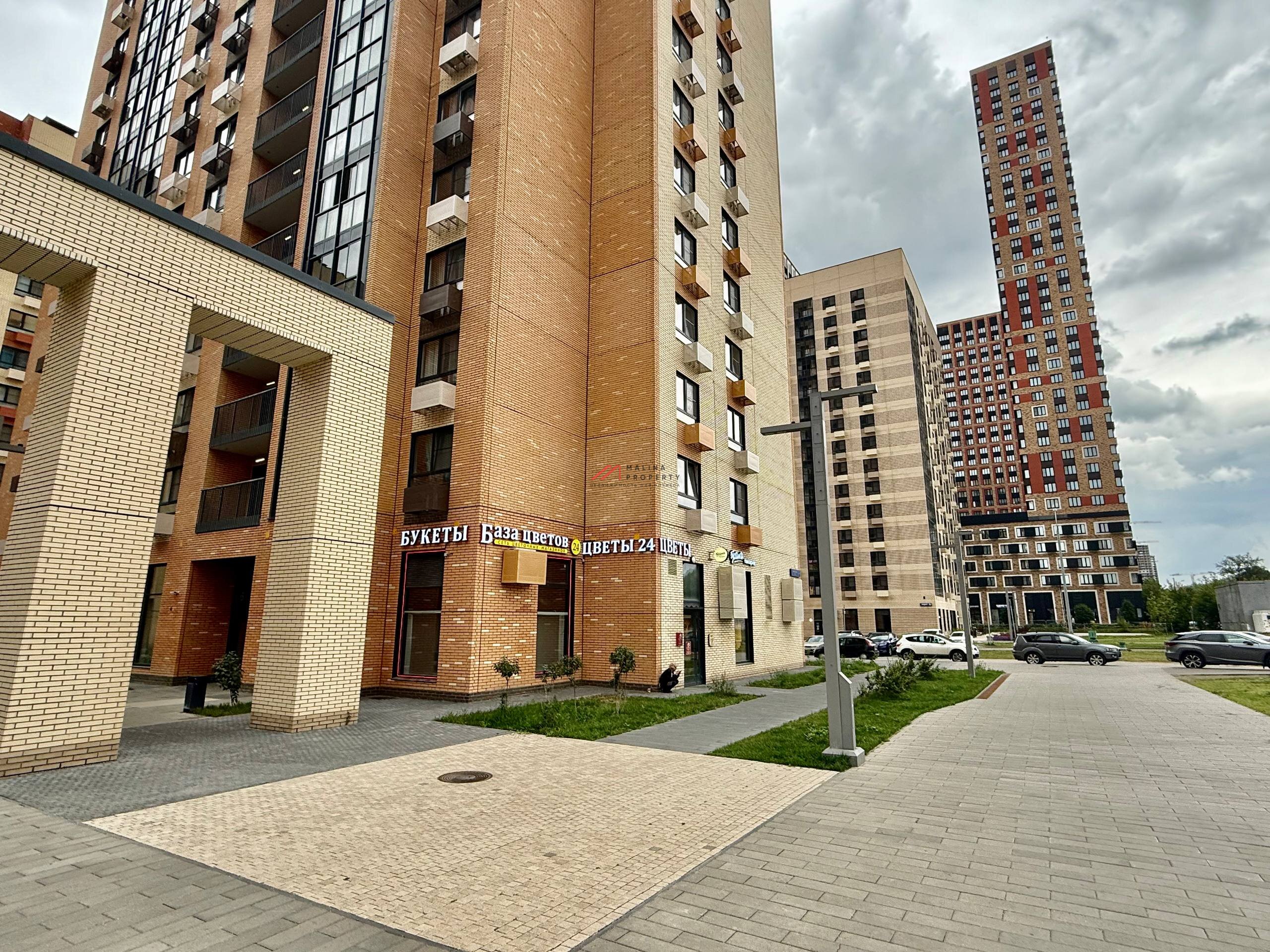 Продажа помещения на Амурской с арендаторами, окупаемость 10 лет.