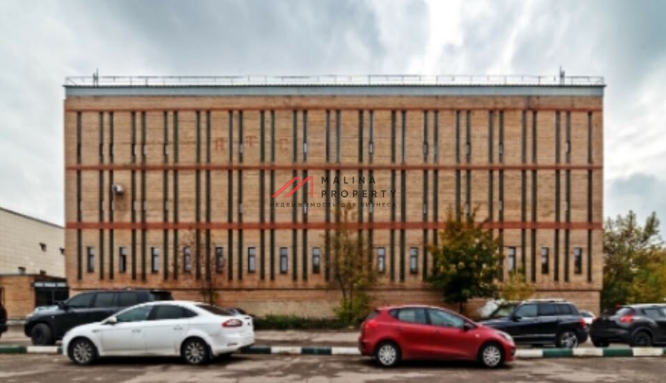 Продажа здания с арендаторами в Люберцах