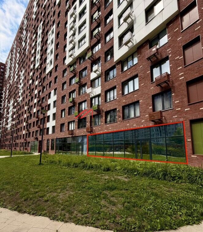 Продажа помещения в жилом комплексе Румянцево парк