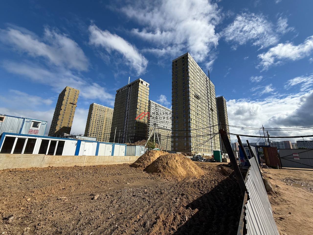 Продажа арендного бизнеса в ЖК "Квартал Строгино"
