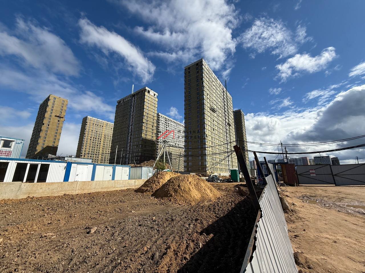 Продажа арендного бизнеса в ЖК "Квартал Строгино"