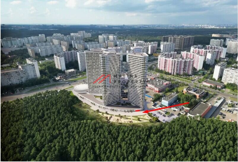 Продажа торгового в жилом комплексе Родина Переделкино