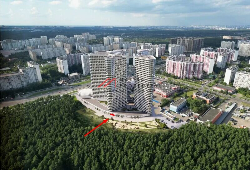 Продажа торгового в жилом комплексе Родина Переделкино