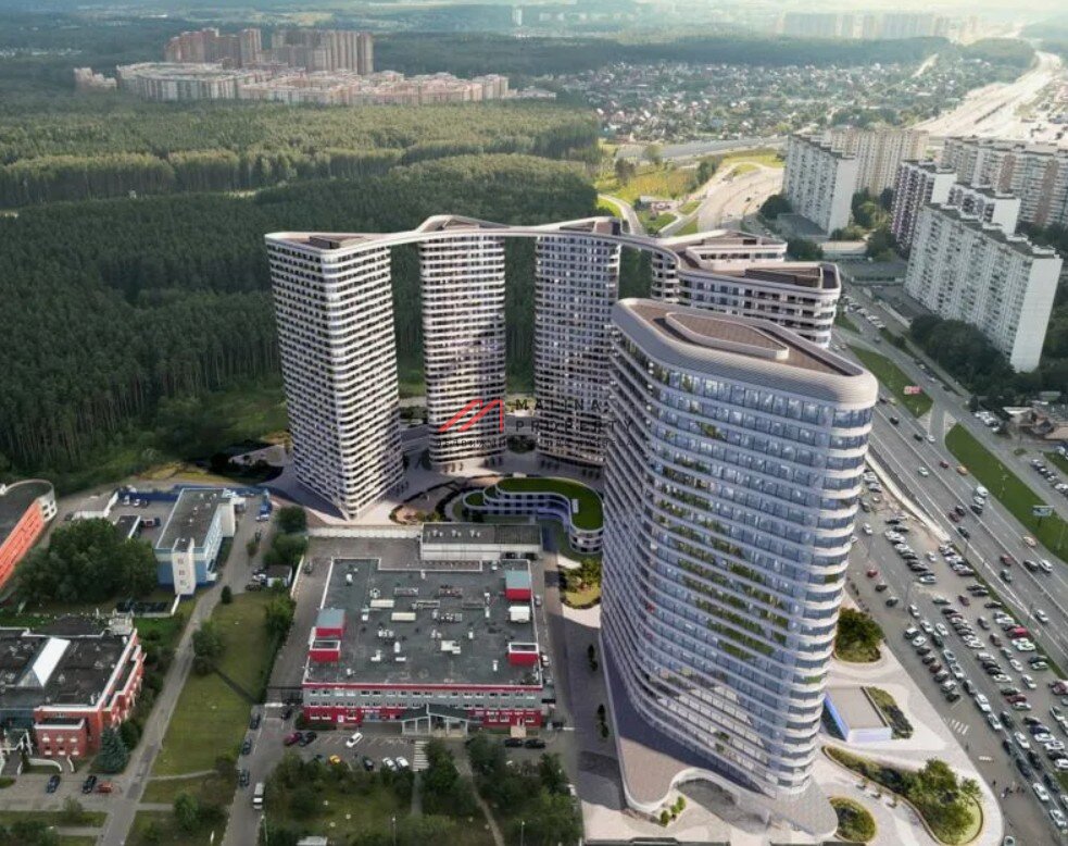 Продажа торгового в жилом комплексе Родина Переделкино
