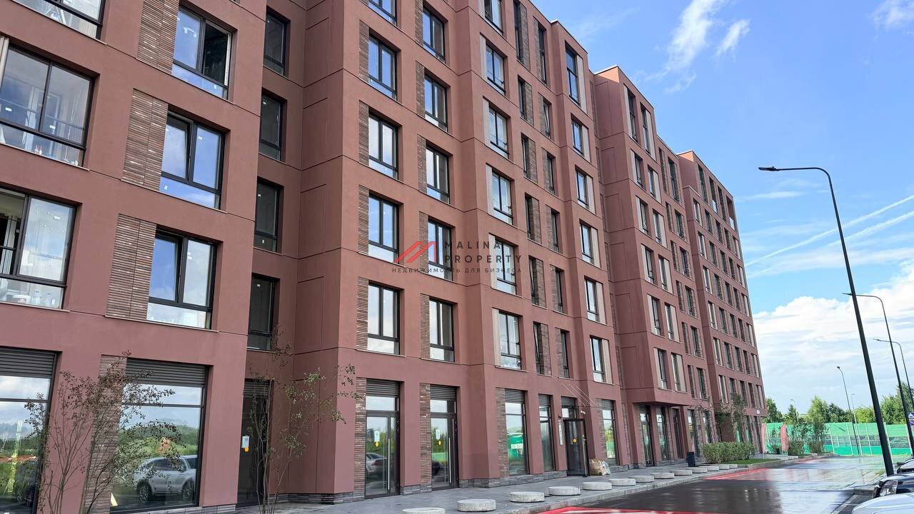 Продажа торгового помещения в ЖК "Новое Летово"