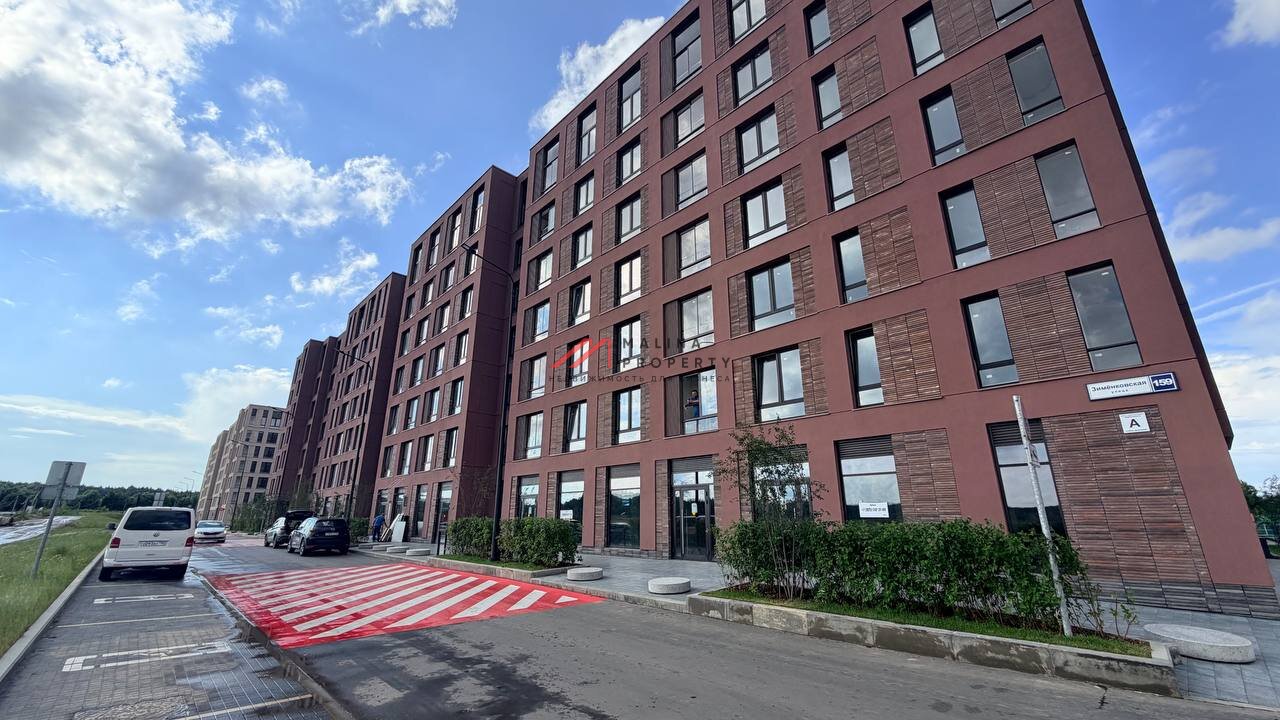 Продажа торгового помещения в ЖК "Новое Летово"
