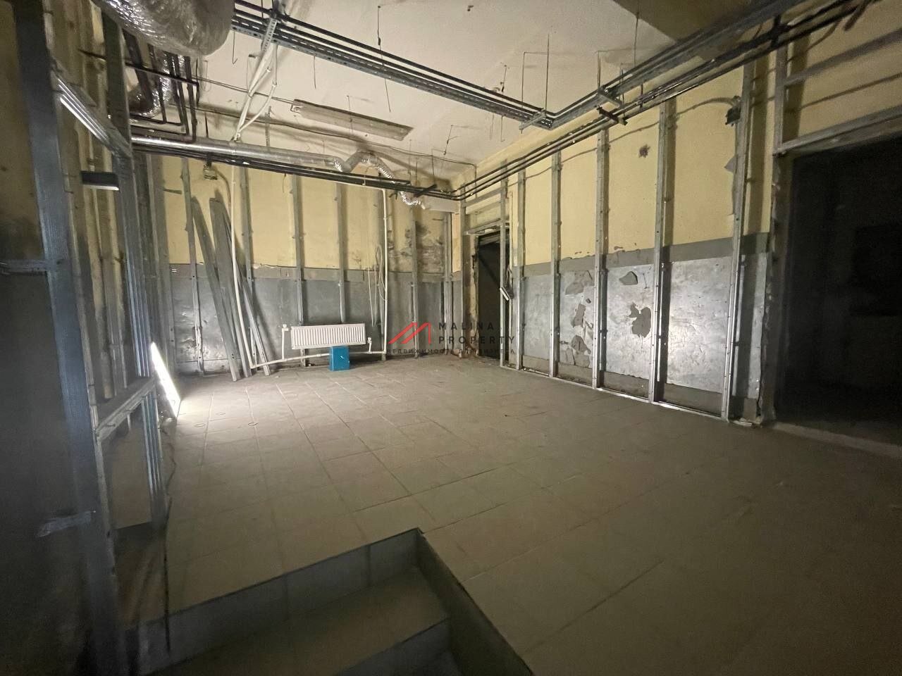 Аренда помещения на метро Римская