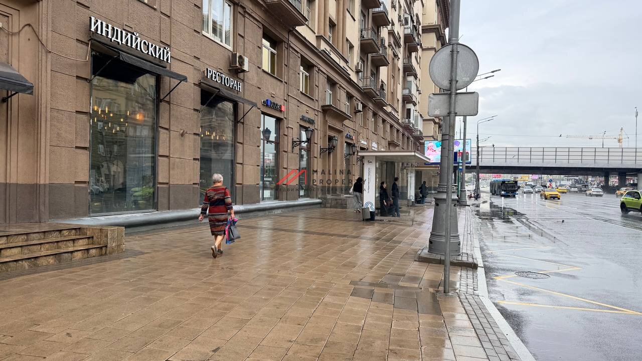 Аренда торгового помещения на проспекте Мира