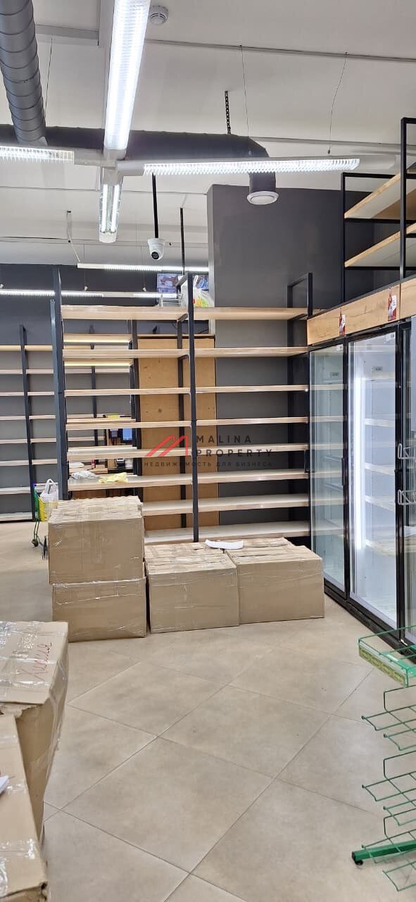 Продажа торгового помещения в Люберцах