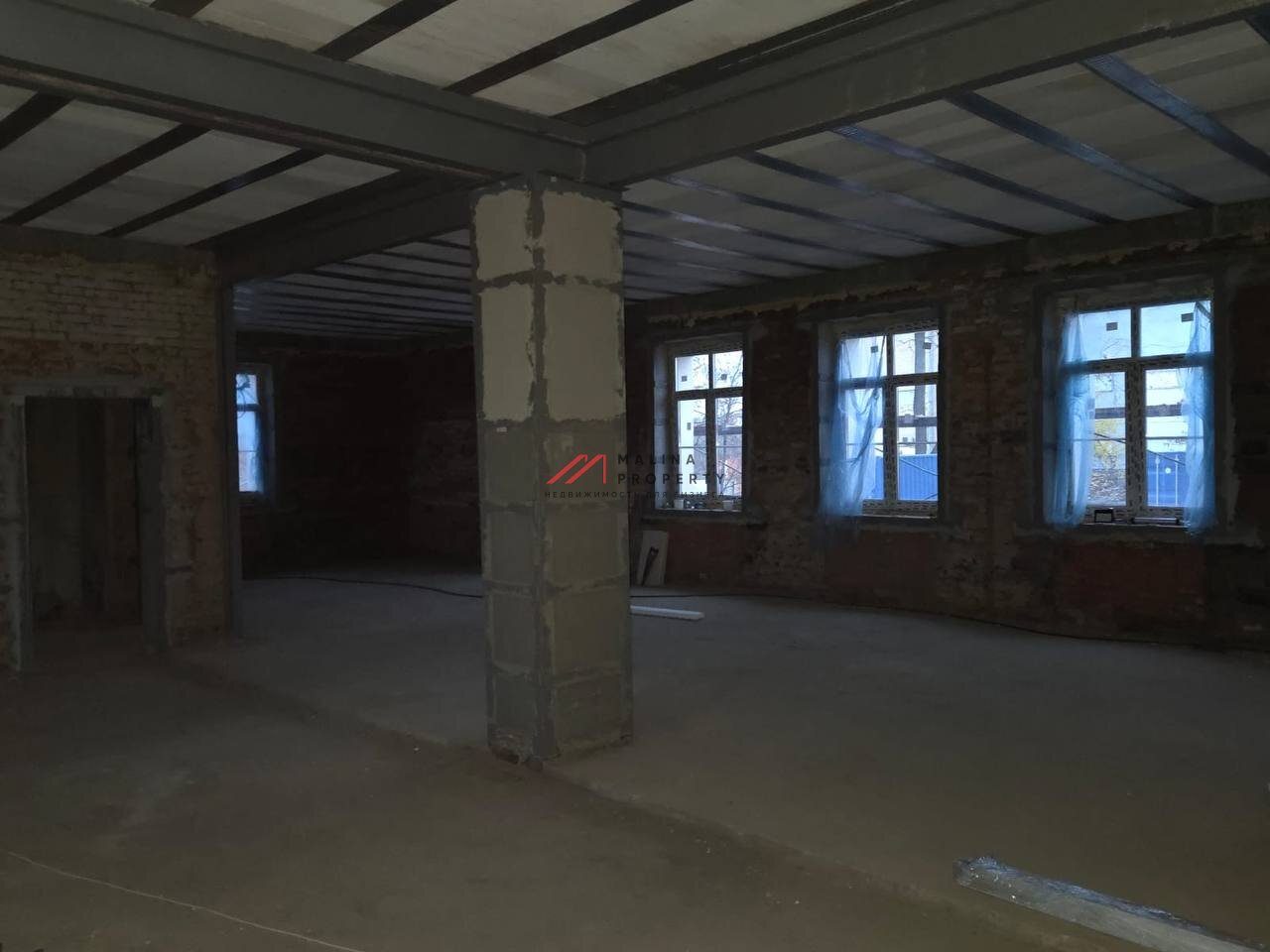 Аренда торгового здания в Долгопрудном