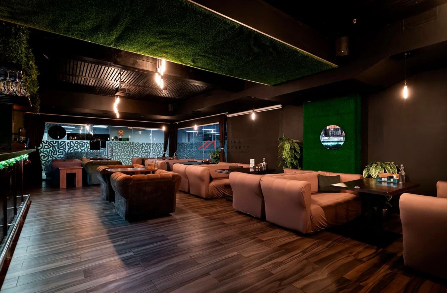 Продажа помещения с арендатором кальянная "Мята Lounge"