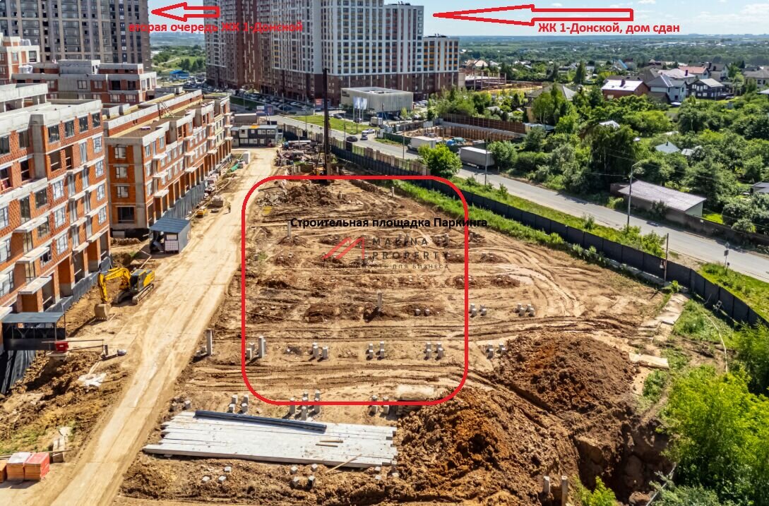 Продажа помещения под автомойку 