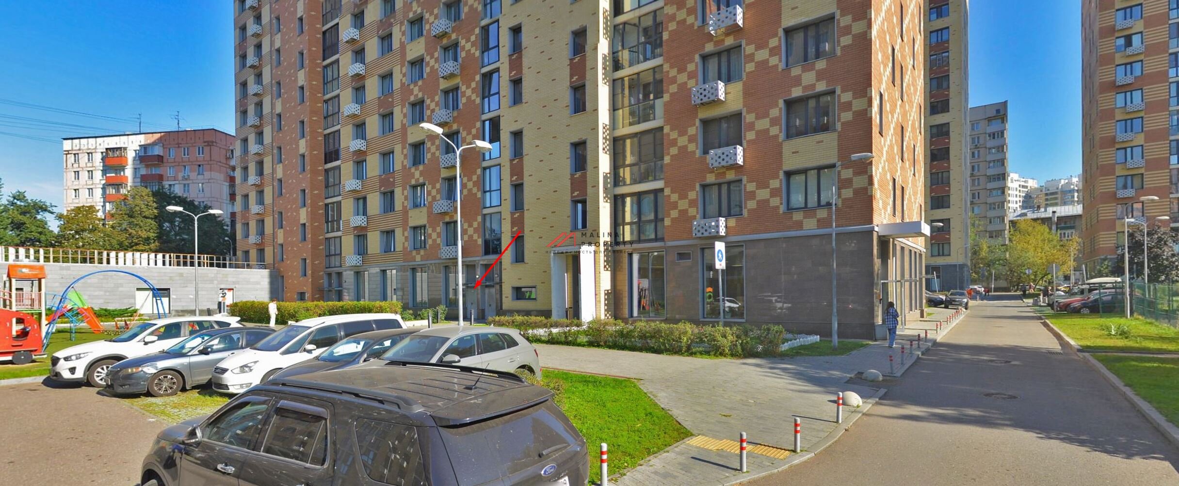 Аренда торгового помещения в ЖК «На Симоновском»
