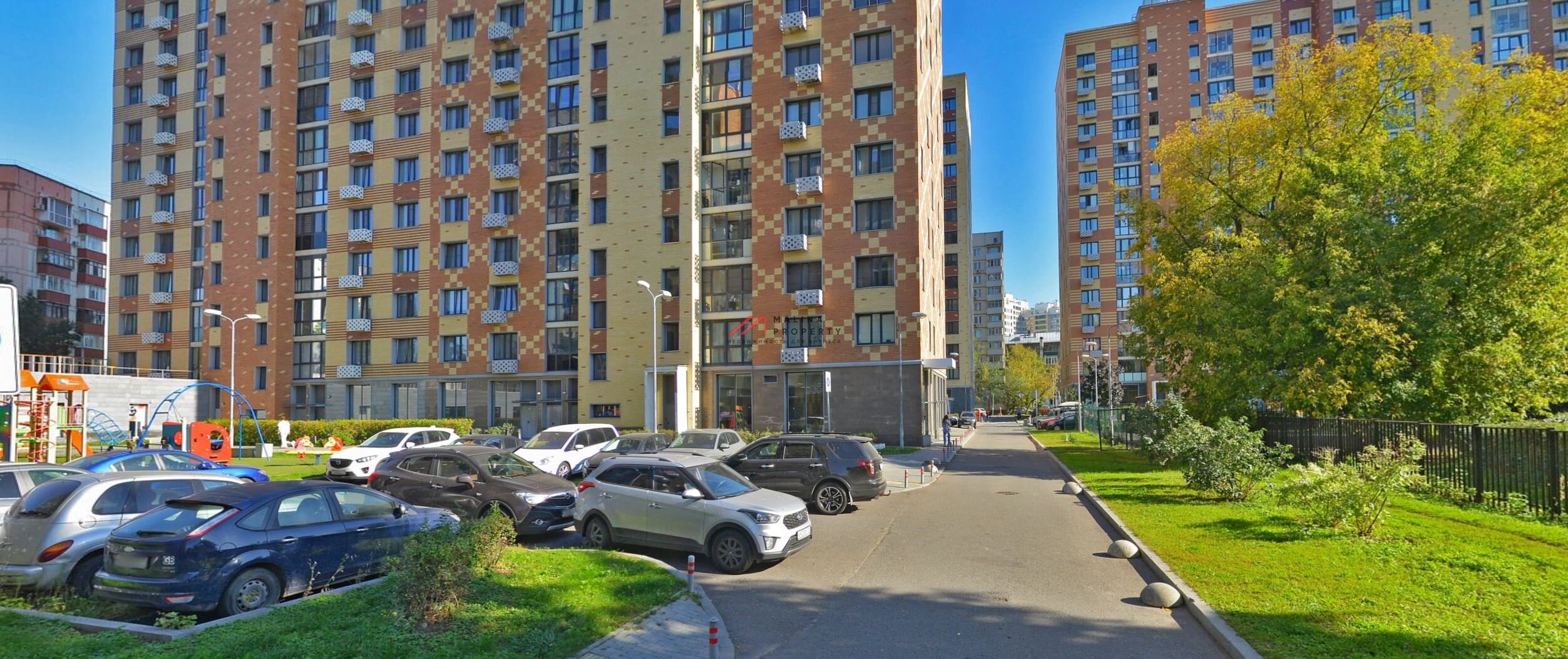 Аренда торгового помещения в ЖК «На Симоновском»