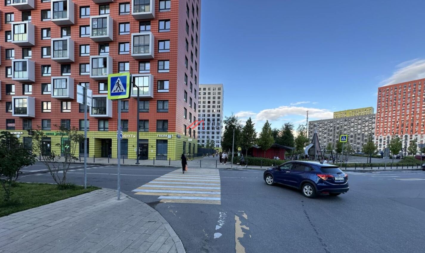 Аренда торгового помещения в ЖК «Саларьево парк»