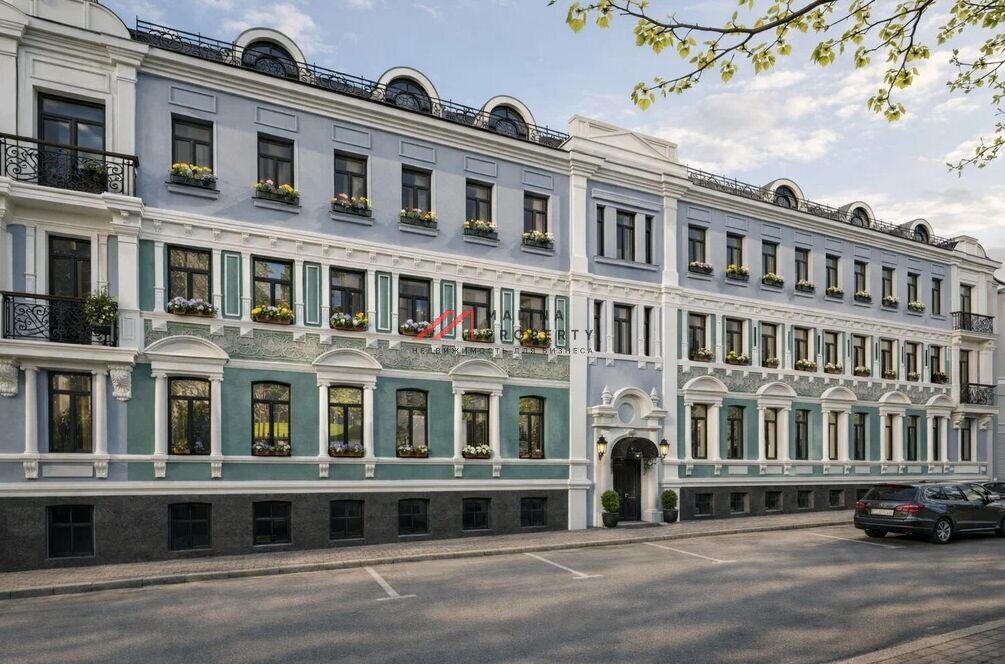 Продажа офиса в БЦ на Китай-городе