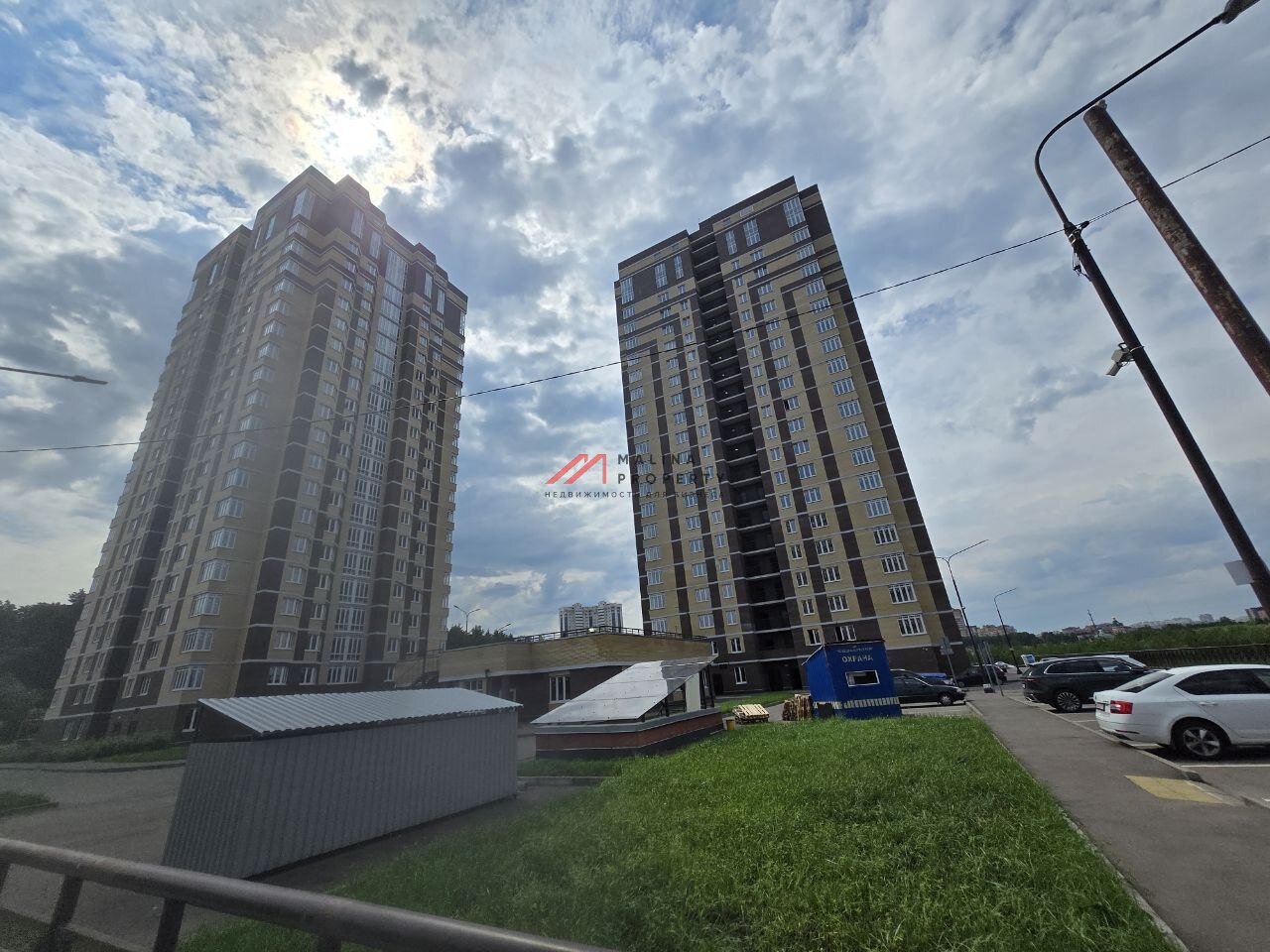 Продажа торгового помещения в Балашихе