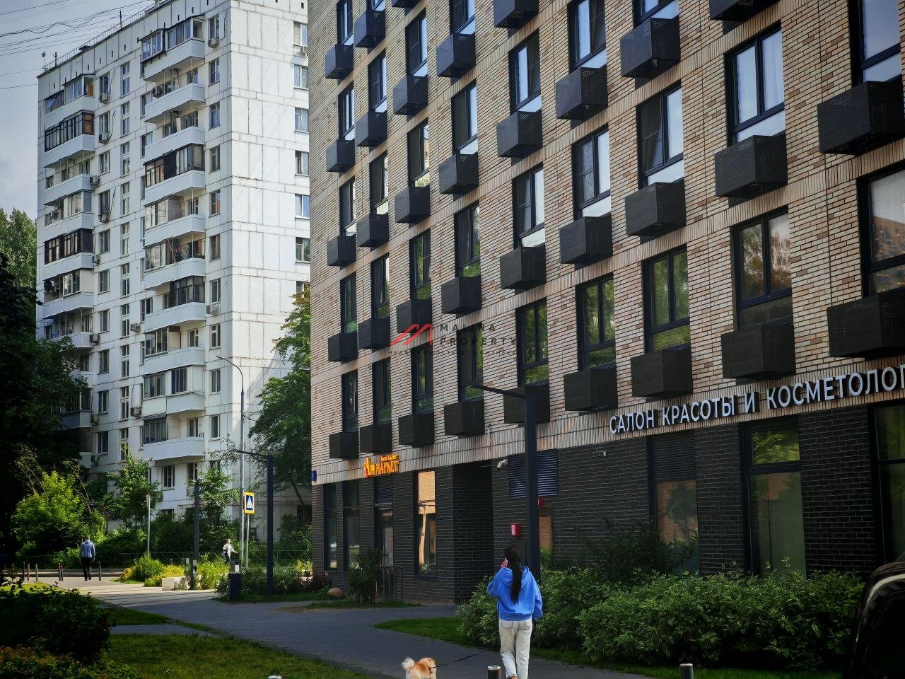 Продажа помещения с алкомаркетом Ароматный мир