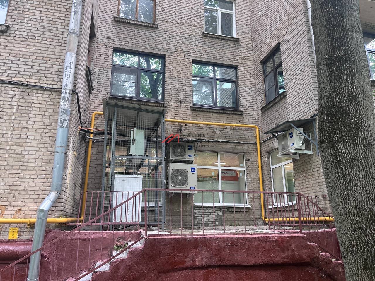 Продажа торгового помещения с супермаркетом Дикси