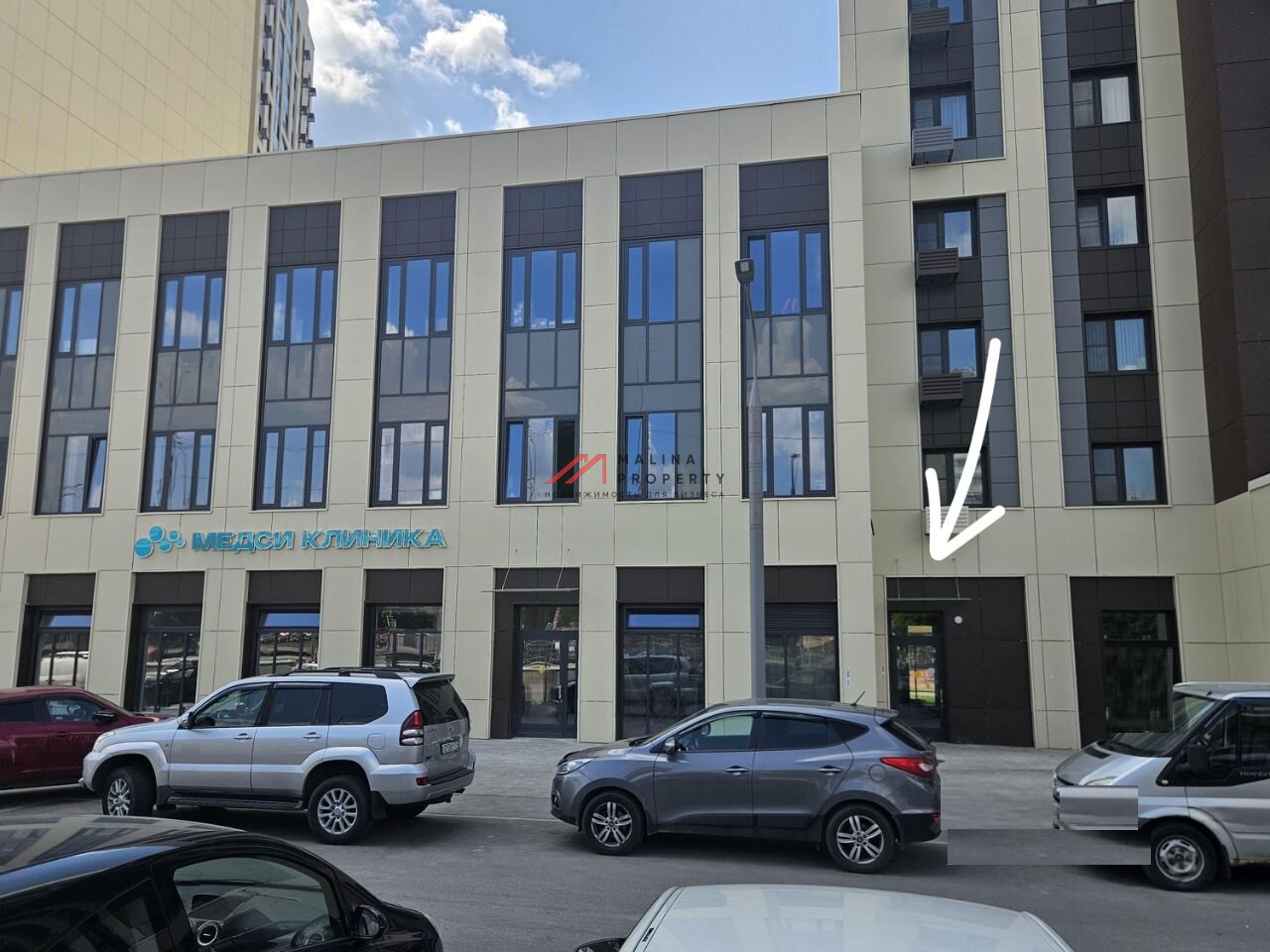 Продажа торгового помещения у метро Спартак 