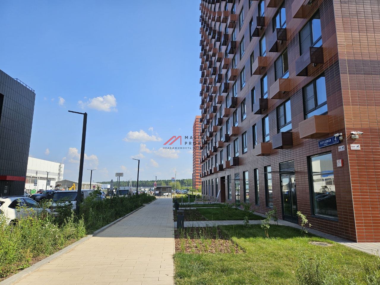 Продажа торгового помещения в ЖК "Одинцово -1 " 
