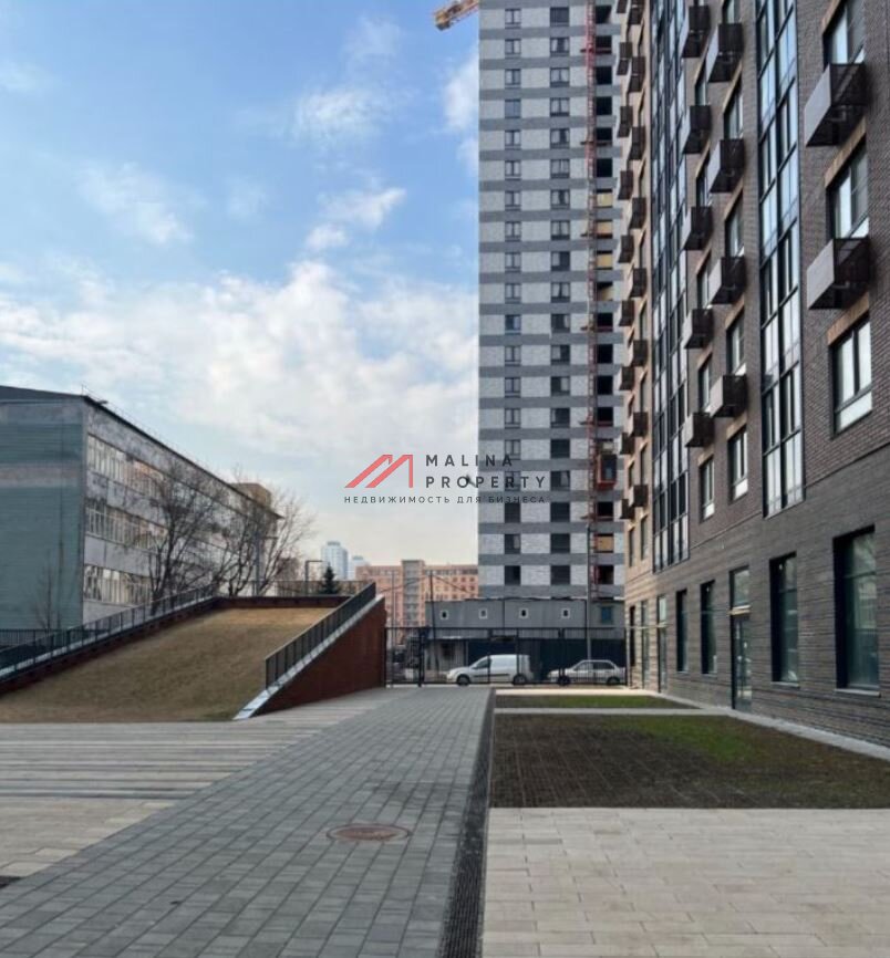 Продажа торгового помещения на ул. Михайлова