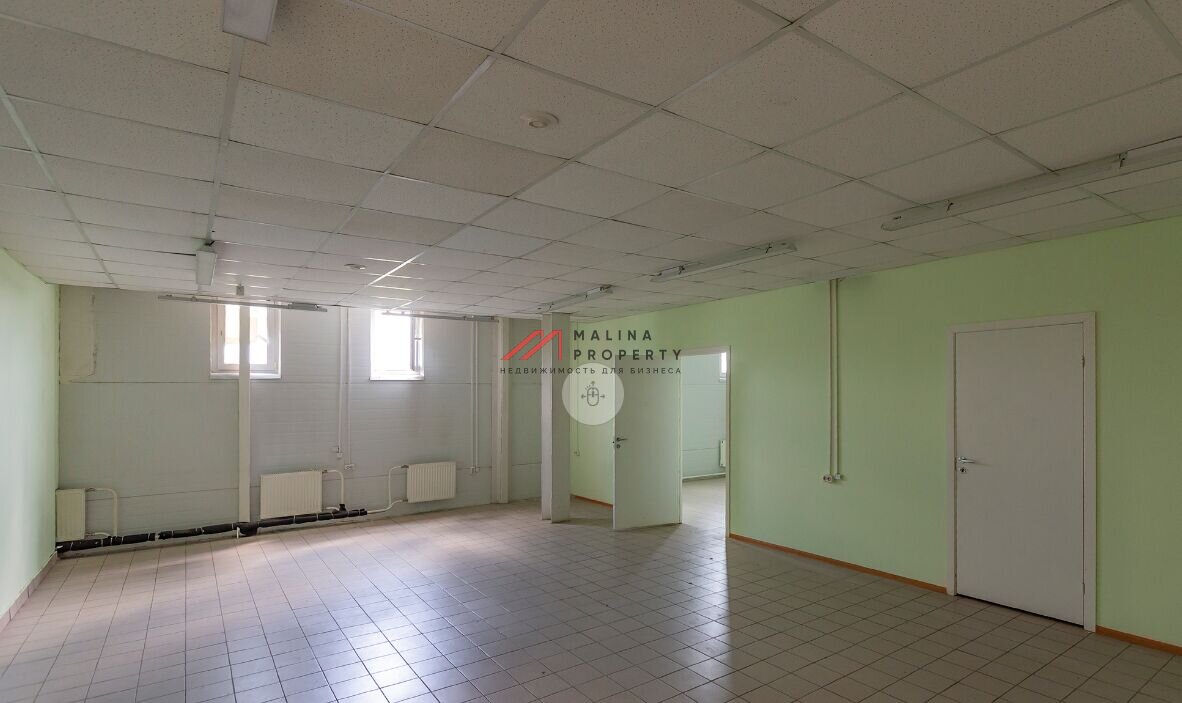 Продажа торгового здания с магазином "Пятерочка"