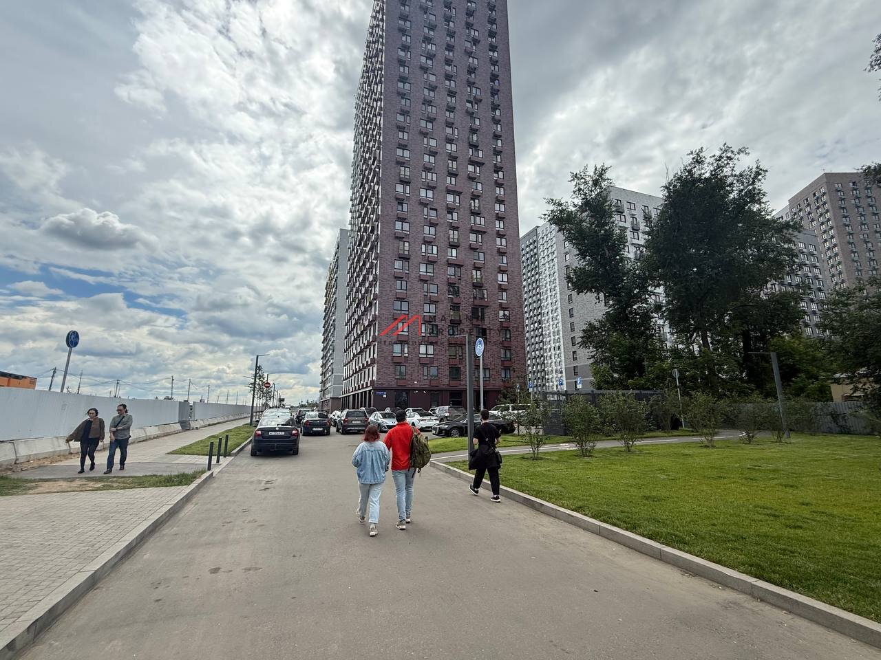 Продажа торгового помещения в ЖК "Яуза парк" 
