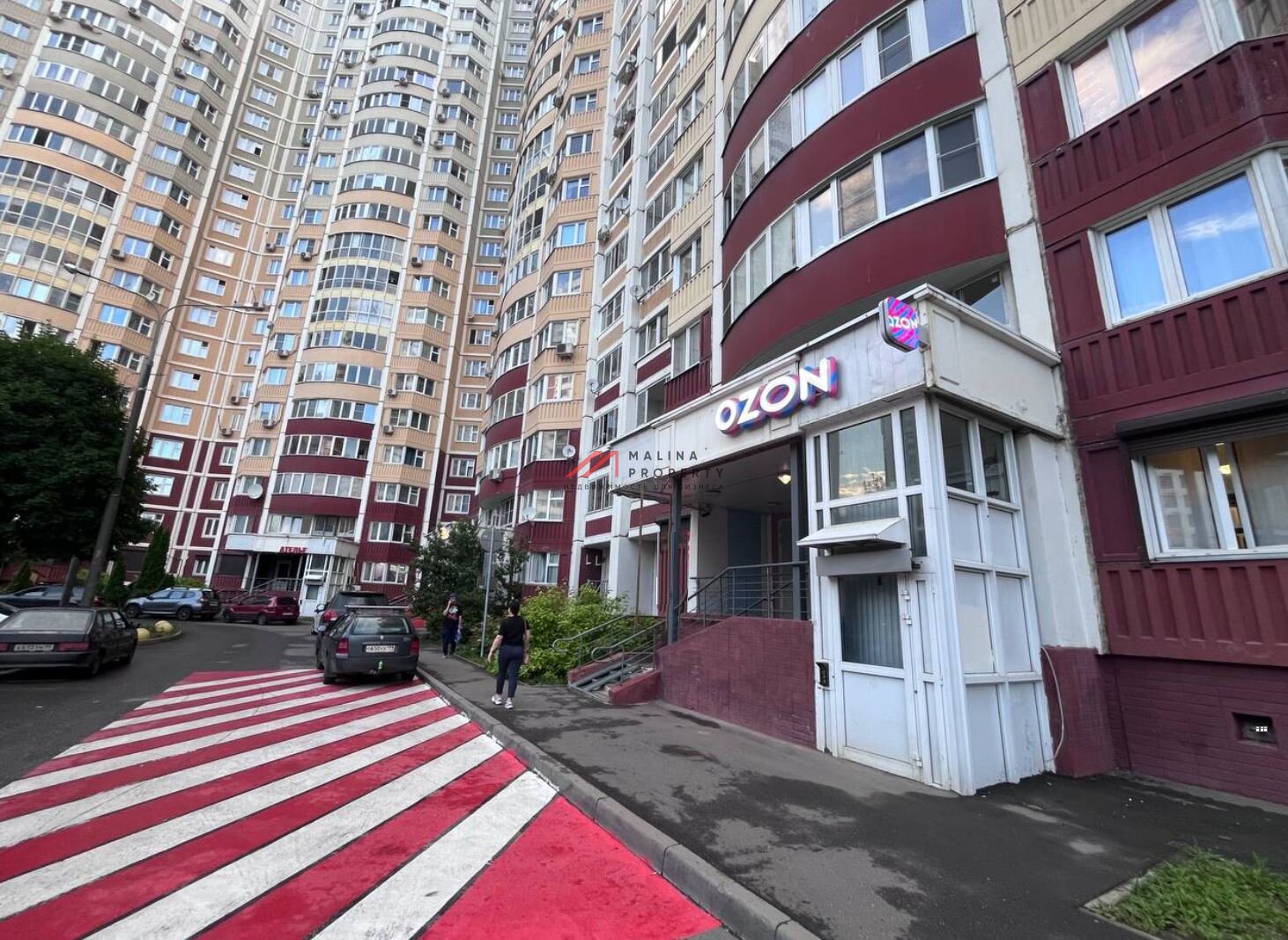 Продажа помещения в районе метро Рассказовка