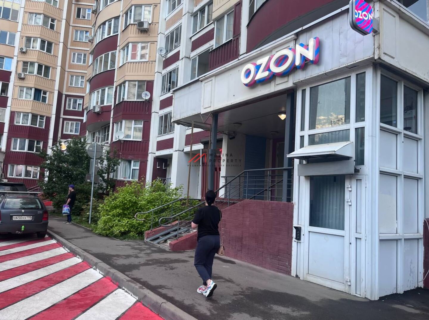 Продажа помещения в районе метро Рассказовка